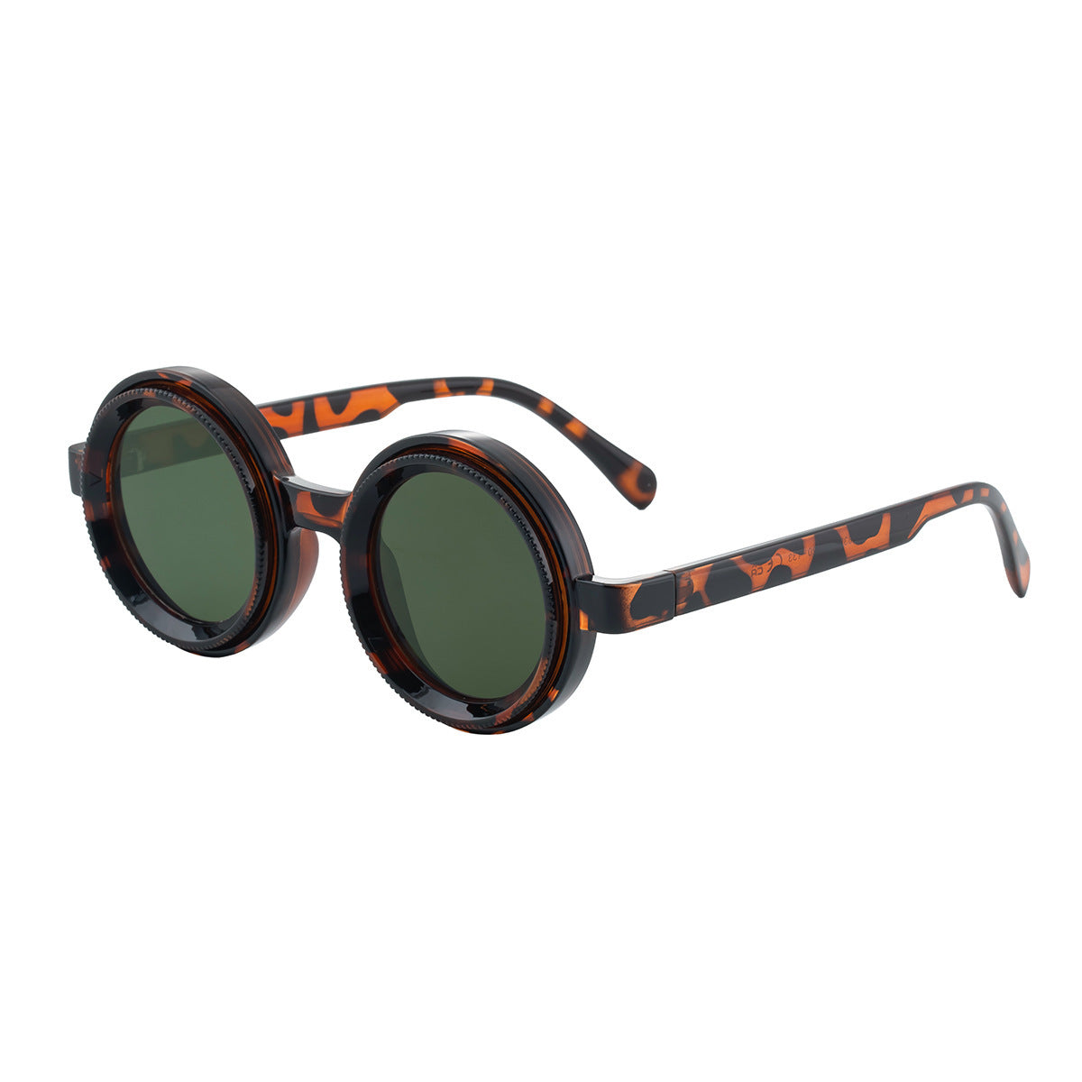 Sun Glasses Male Zoom Rotating Glasses Sun Protection