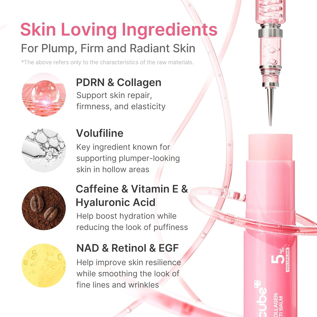 Radiant Glow Balm Stick