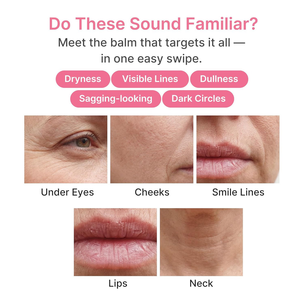 Radiant Glow Balm Stick