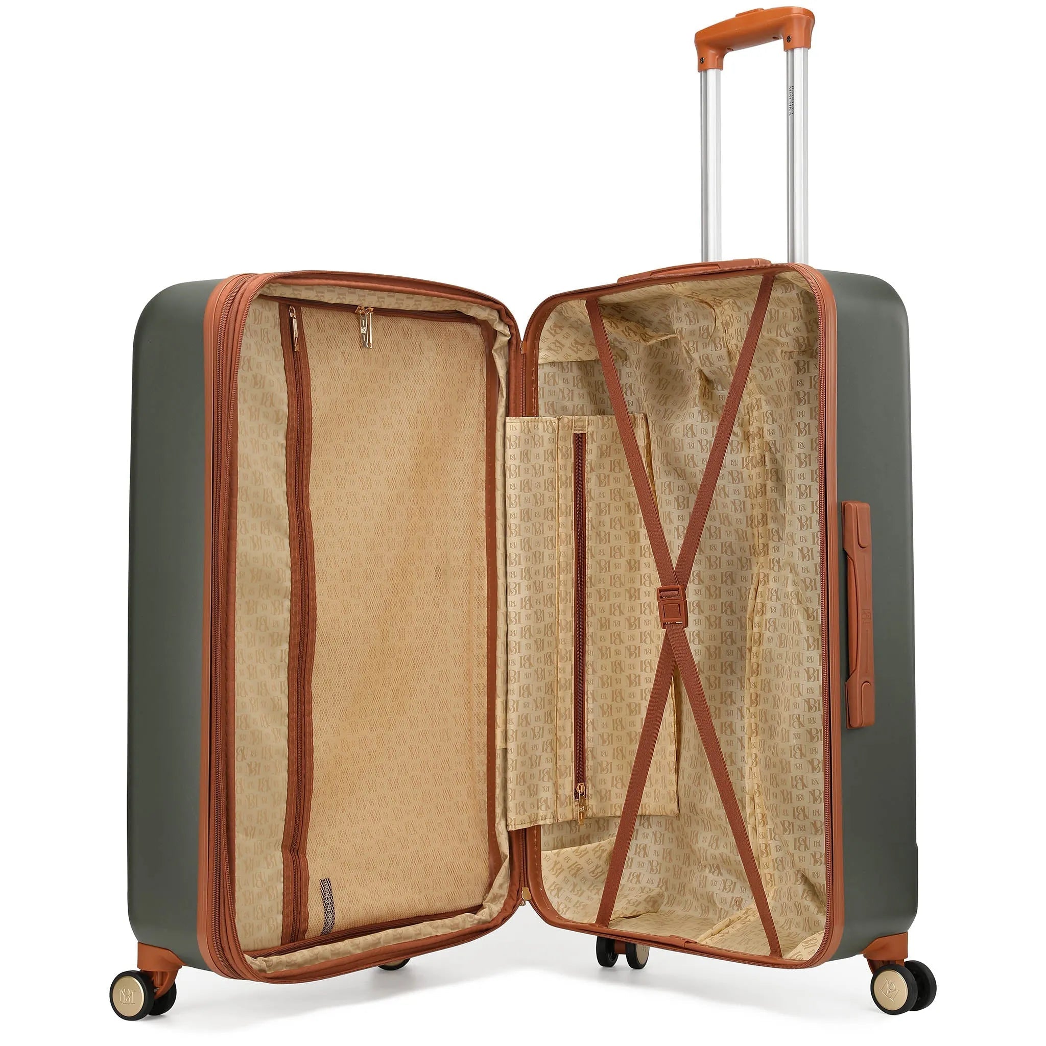 Mia | Madalyn Classy Luggage Set Bundle