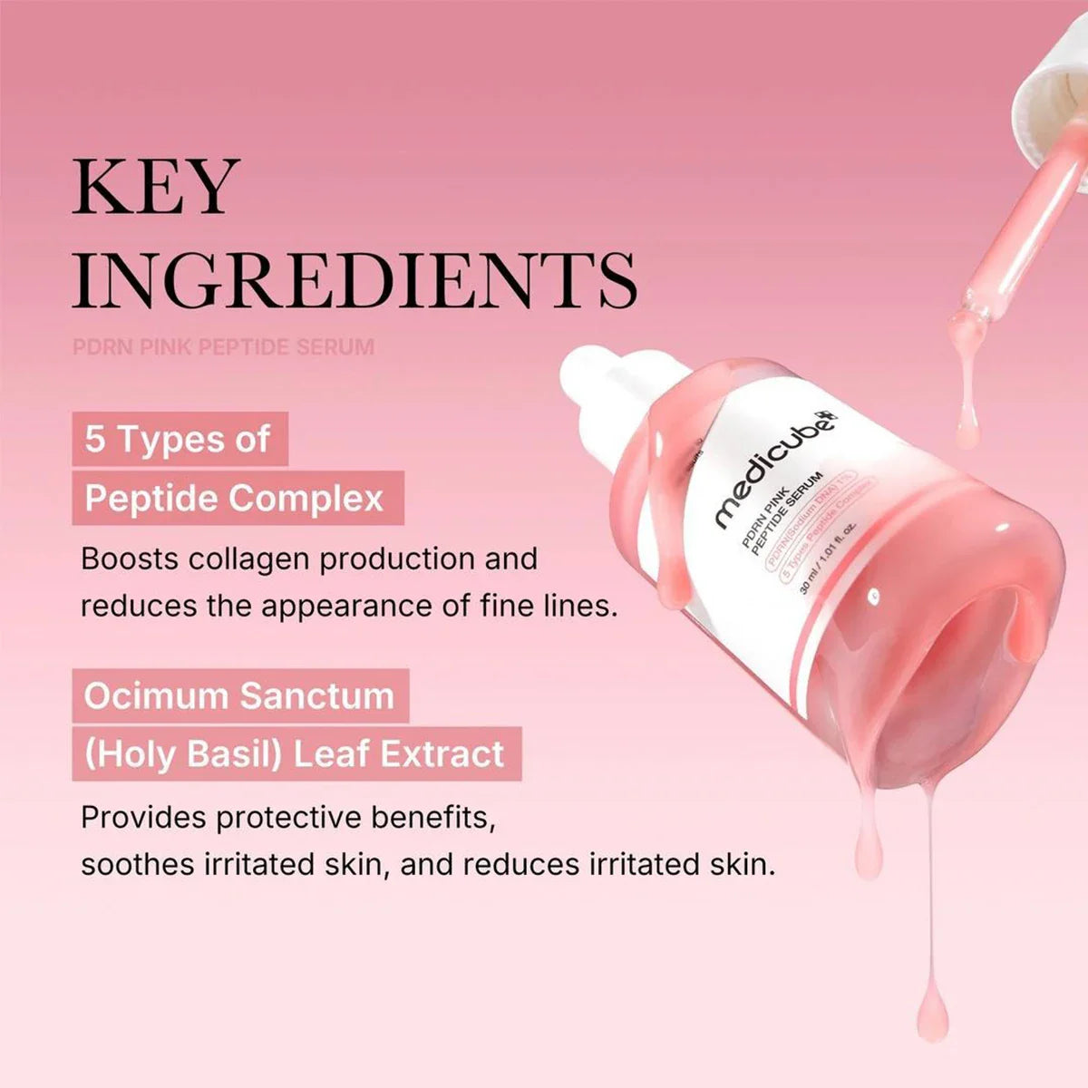 Radiant Skin Peptide Serum