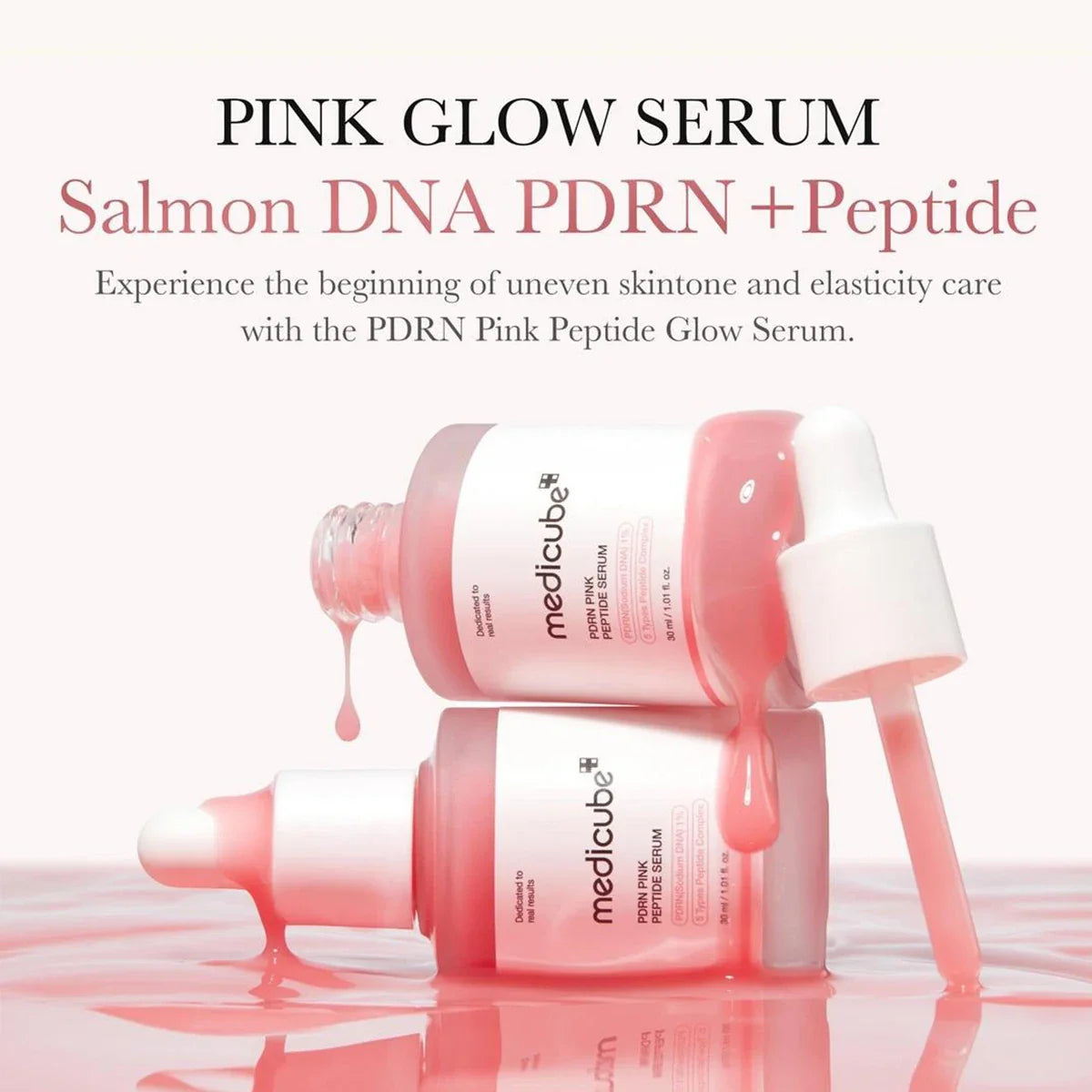 Radiant Skin Peptide Serum