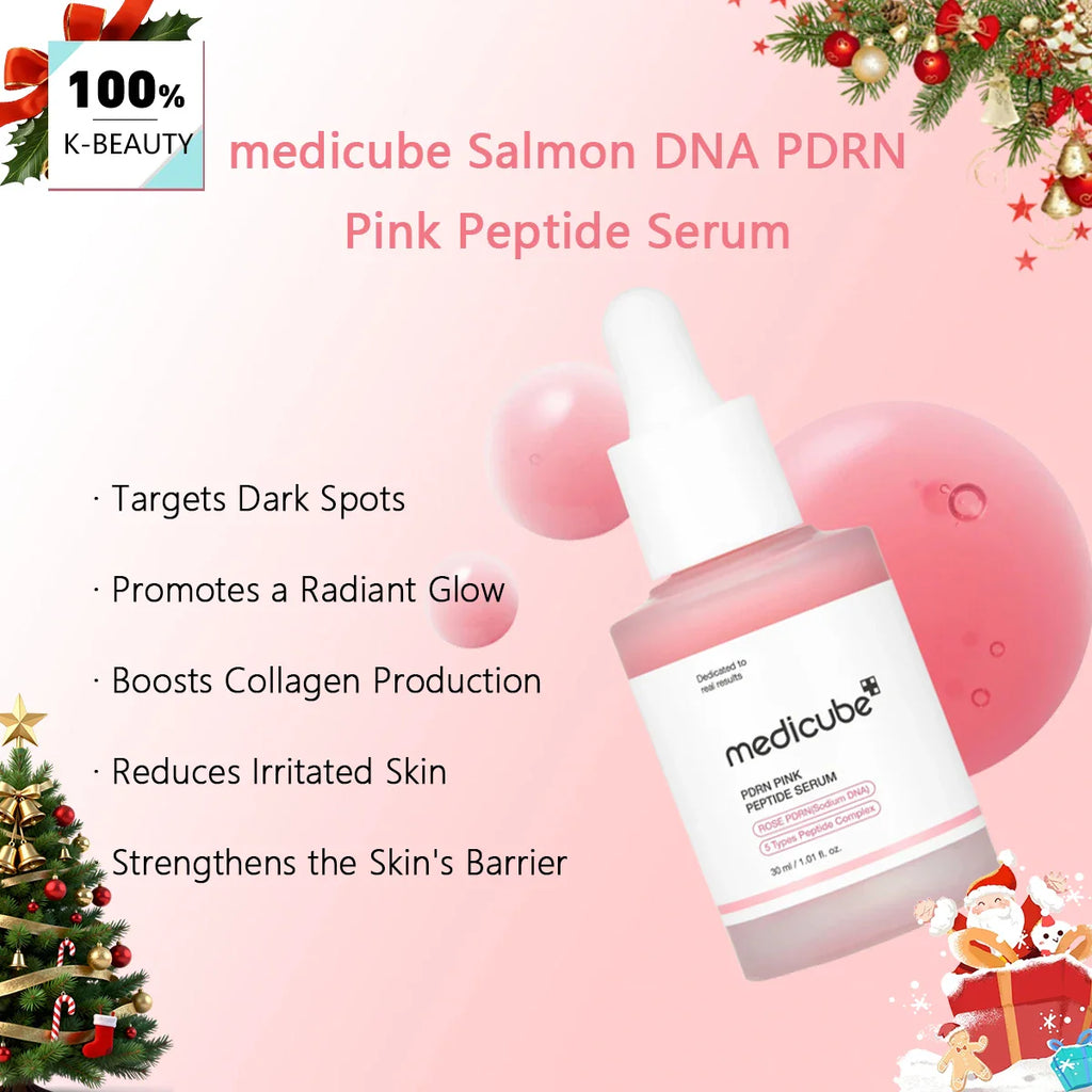 Radiant Skin Peptide Serum