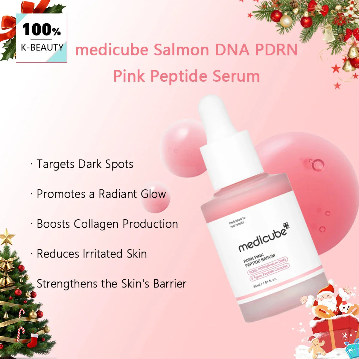 Radiant Skin Peptide Serum