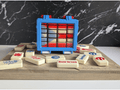 Puerto Rico Domino Set